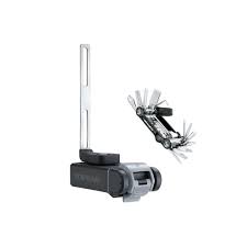 Ninja T Mountain, Ninja Cage Mount w/ tool box & Mini 20 Pro tool