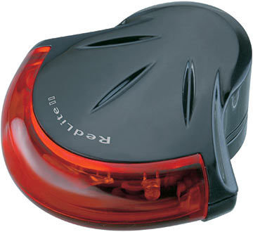 RedLite II, Black color