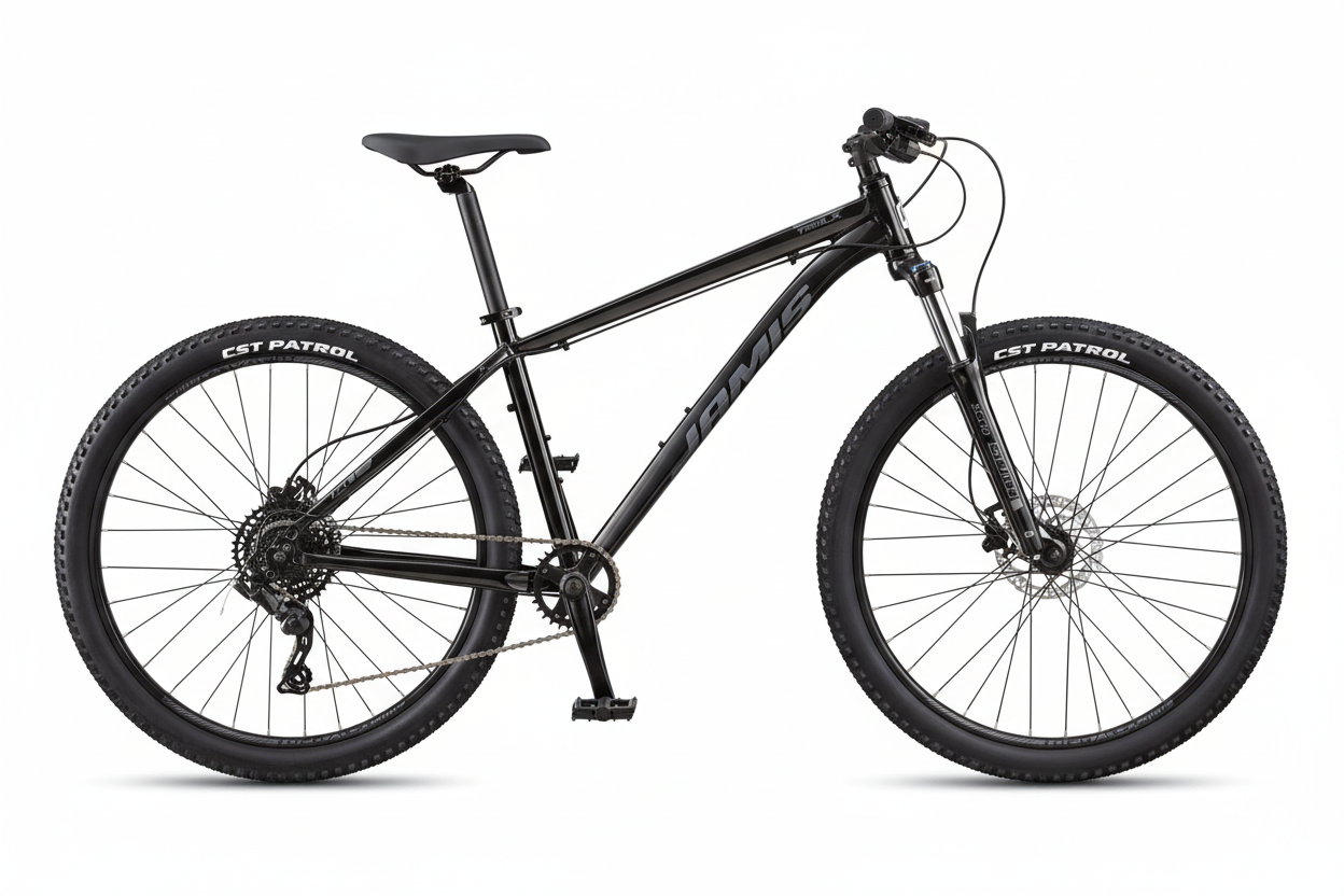 JAMIS Trail X Comp 27.5 / 19 Gloss Black
