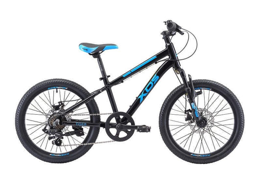 20 TIGER black frame