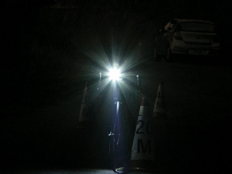 White Lite HP Focus, Black