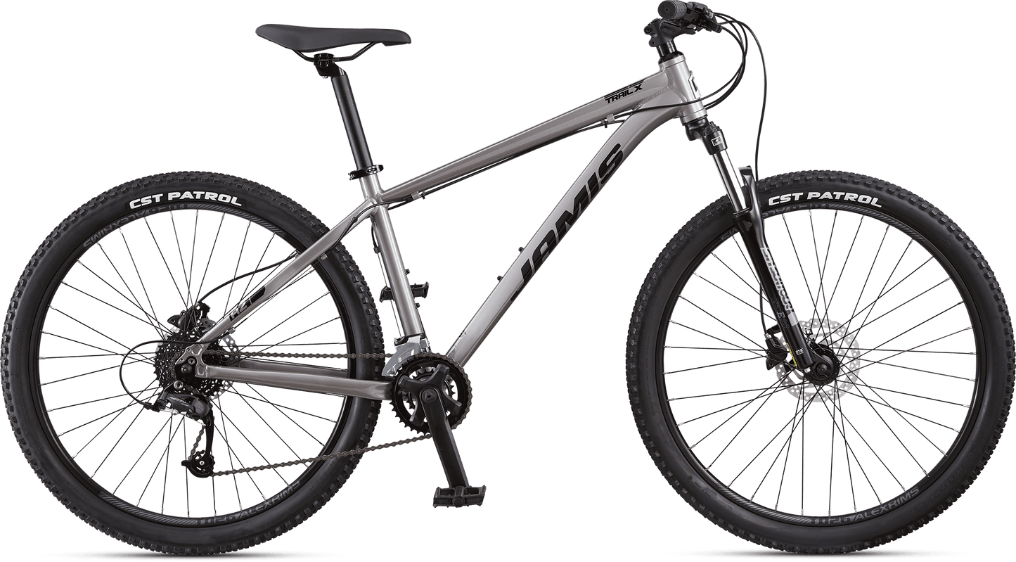 JAMIS Trail X Comp 27.5 / 17 Pure Lime