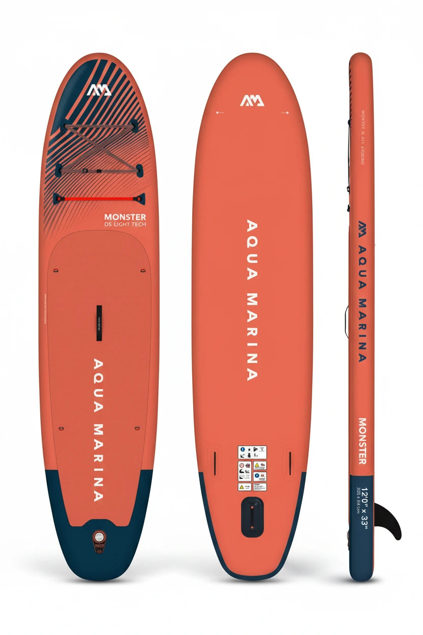 SUP - MONSTER ALL-AROUND SERIES Size: 12'0"
