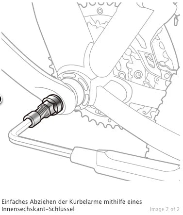 Universal Crank Puller