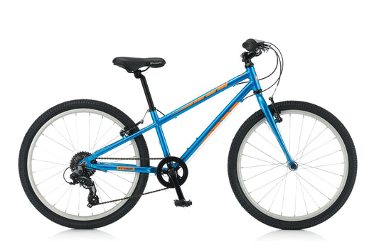 24 Elite purple frame