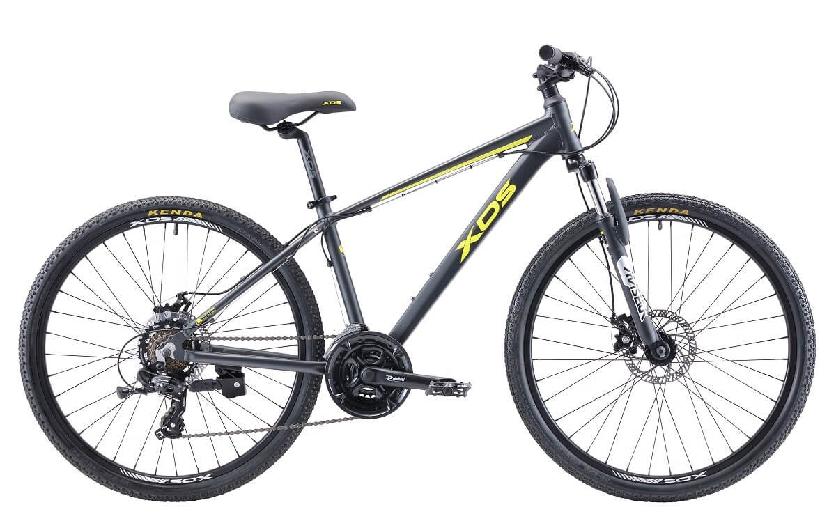 26 HUNTER grey&yellow  26"*15" 21