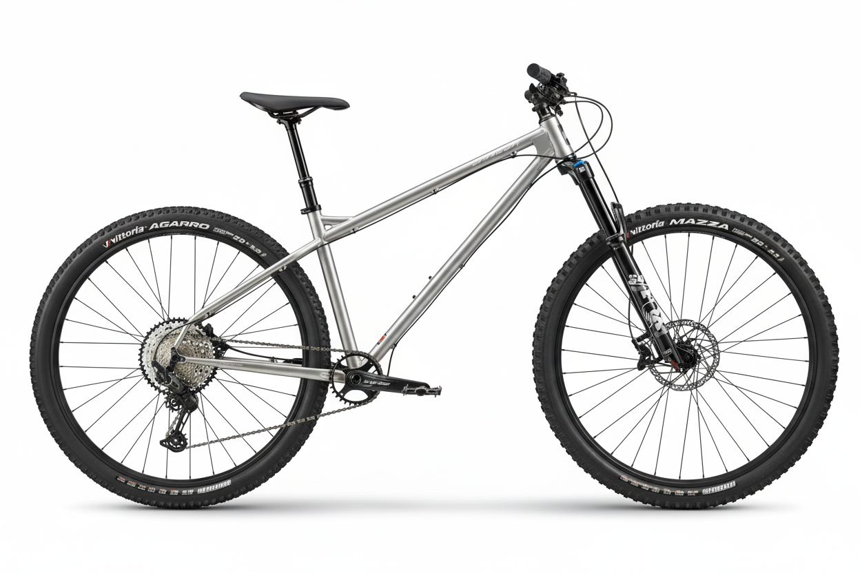 JAMIS Dragon 650 Sport 650B 20S 21 Thunder Grey