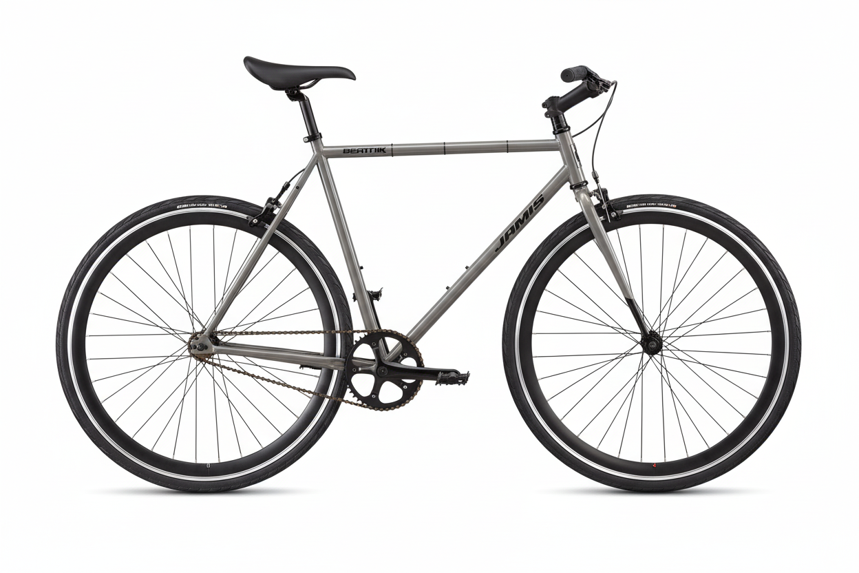 JAMIS BEATNIK 700C Gray Matter