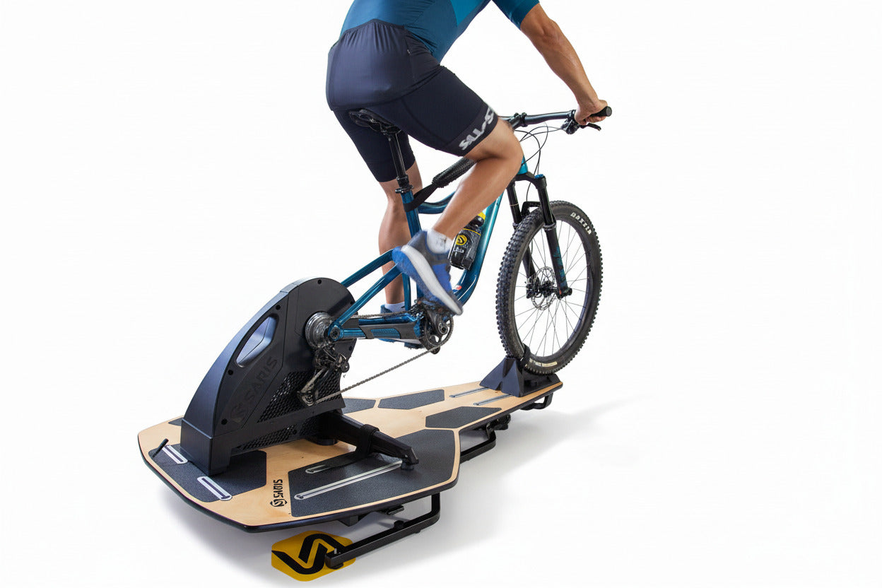 MP1 Indoor Bike Trainer Motion Simulation