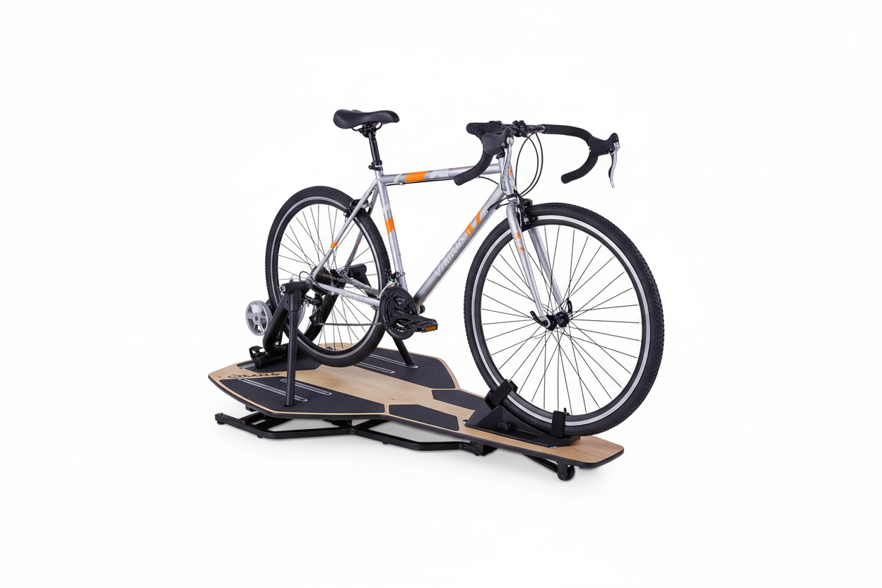 MP1 Indoor Bike Trainer Motion Simulation