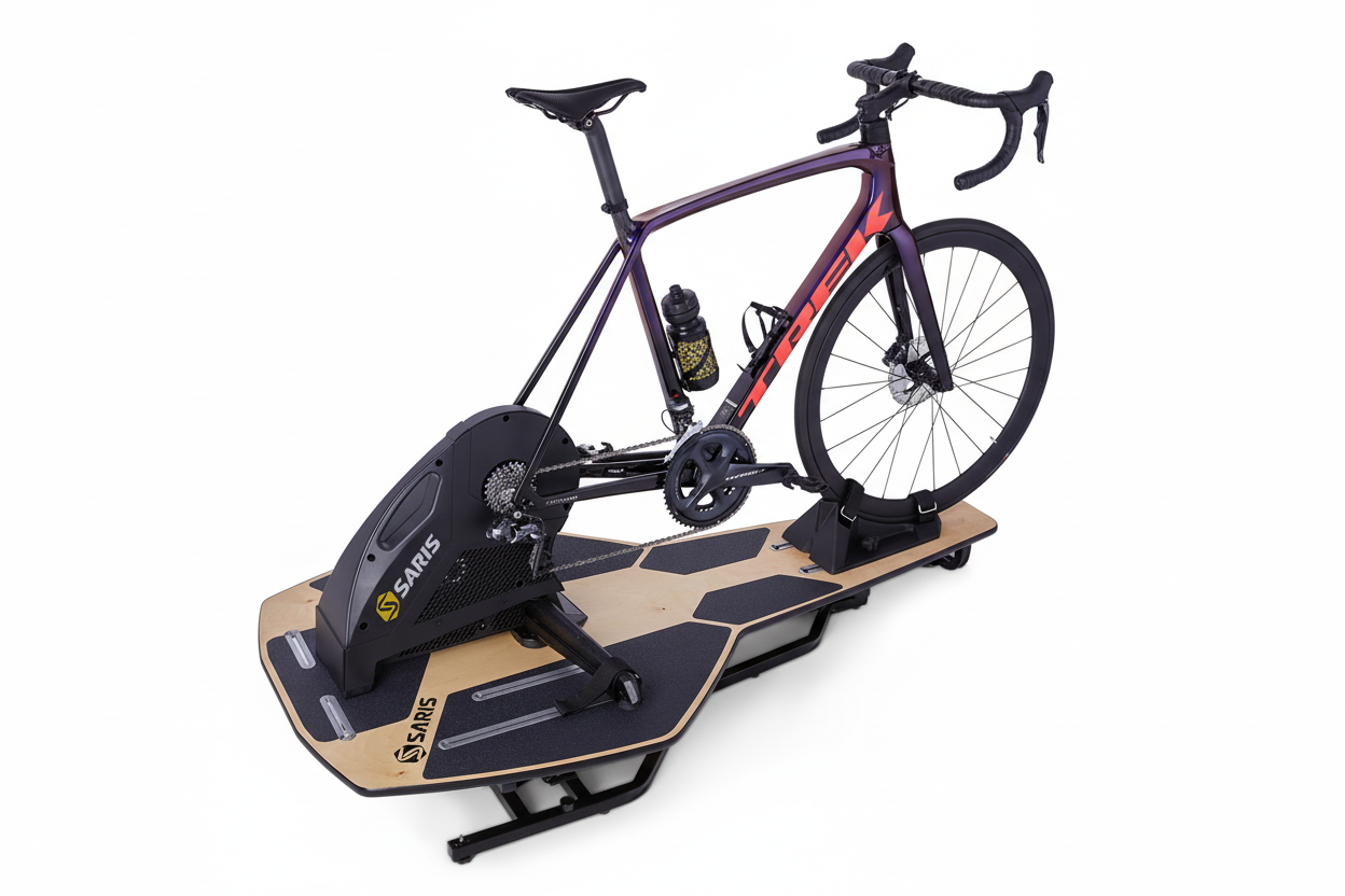 MP1 Indoor Bike Trainer Motion Simulation