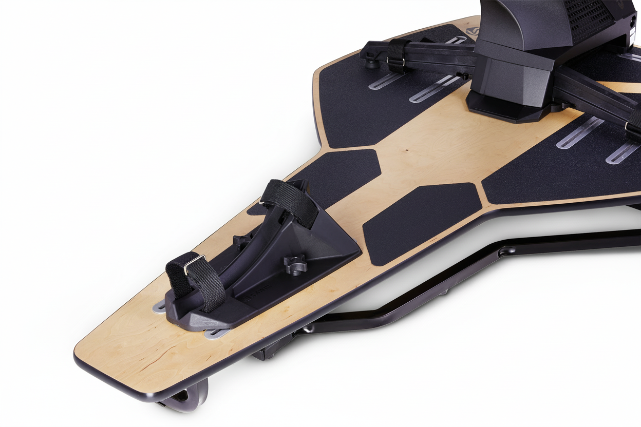 MP1 Indoor Bike Trainer Motion Simulation