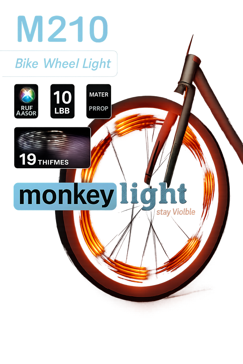 Monky Light