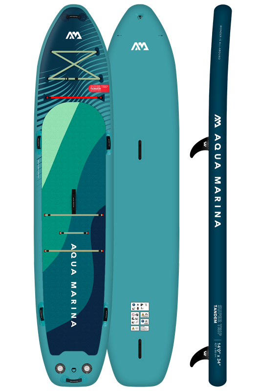 SUPER TRIP Tandem  FAMILY SERIES