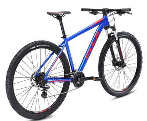 Fuji NEVADA 27.5 4.0 LTD Blue 15