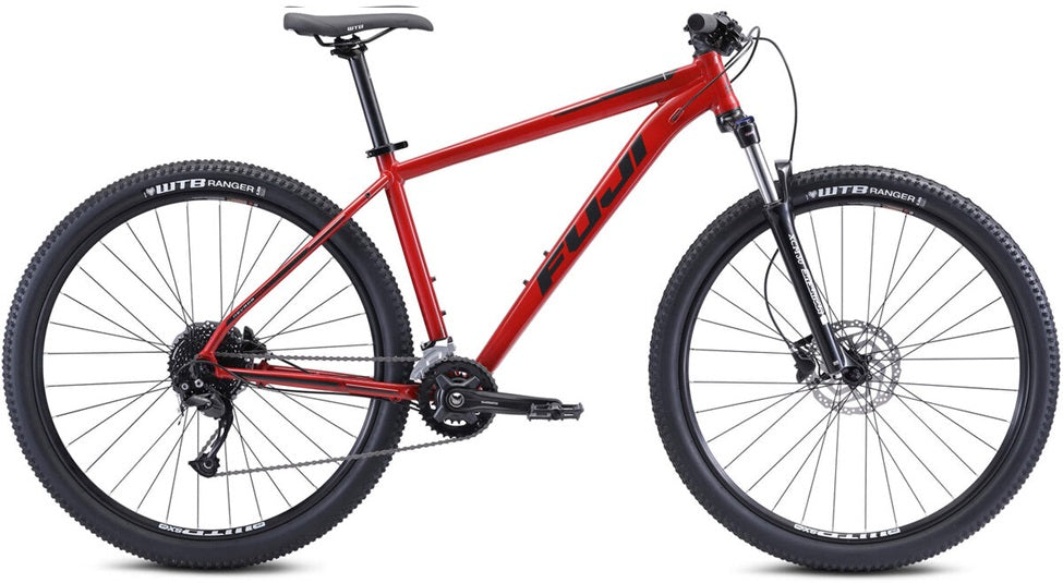 FUJI NEVADA 27.5 1.5 BRICK RED 19