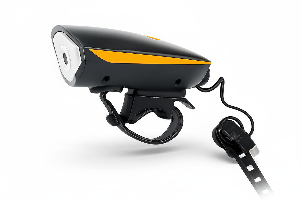 USB light and Horn Combo