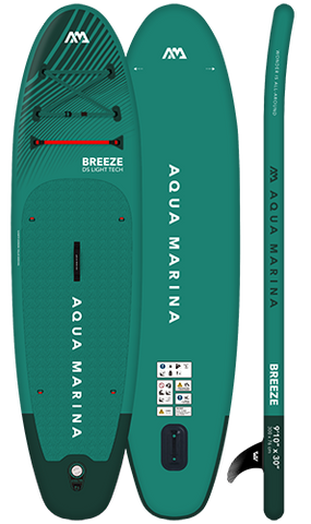 SUP - BREEZE ALL-AROUND SERIES Size: 9'10"