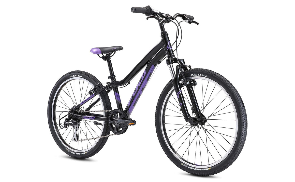 Fuji DYNAMITE 24 COMP Black / Purple 24