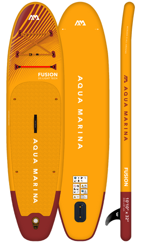 SUP -  FUSION ALL-AROUND SERIES Size: 10'10"